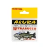 CARLIGE TRABUCCO AKURA 6001 NR 2 15BUC/PLIC